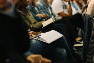community meeting