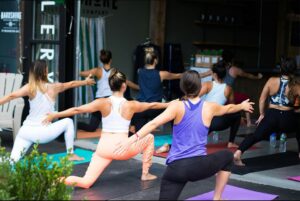 yoga