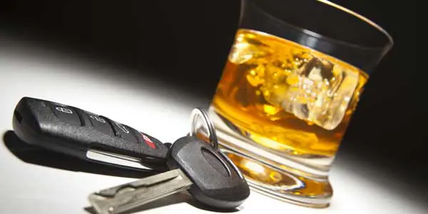 DUI related accidents