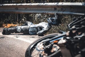 motorcycle accident