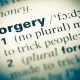 forgery attorney