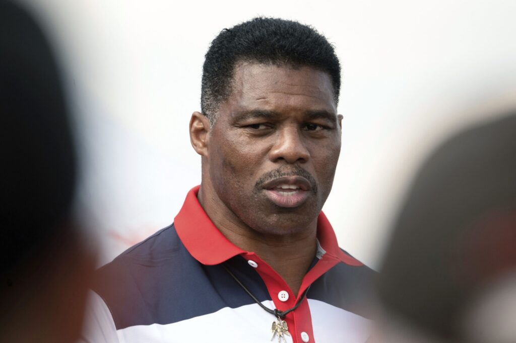 herschel walker domestic abuse claims