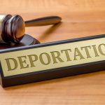deportation of criminals