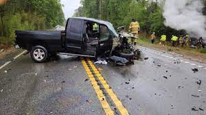 Newton county GA crash kills 5