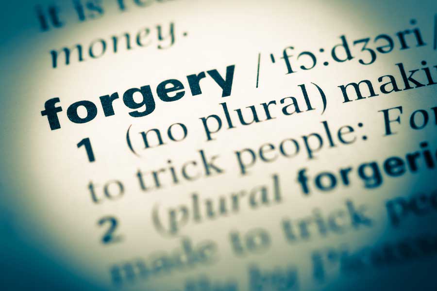 forgery attorney marietta ga