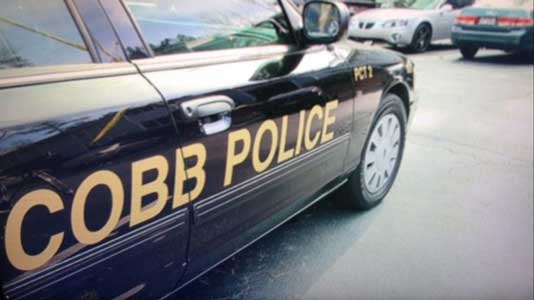 cobb county police