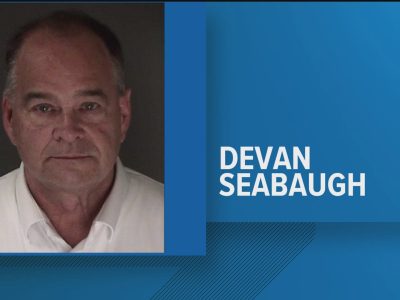 Devan Seabaugh DUI arrest