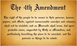 Fourth Amendment