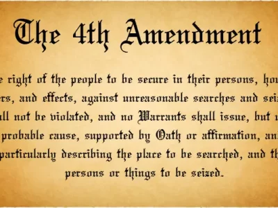 Fourth Amendment