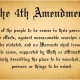 Fourth Amendment