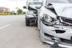 What causes car accidents