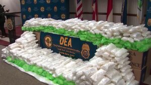 Feds Make Major Drug Bust in Atlanta