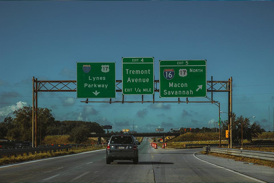 Georgia highway