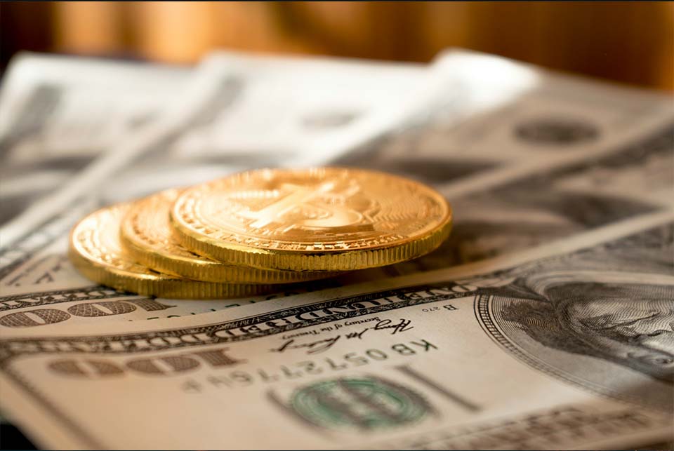 money close-up