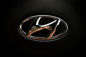 Hyundai logo