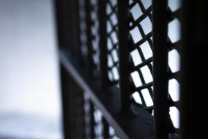 jail bars