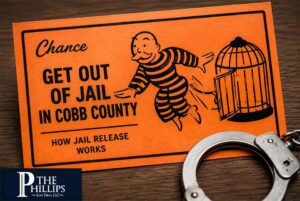 get out of jail cobb county