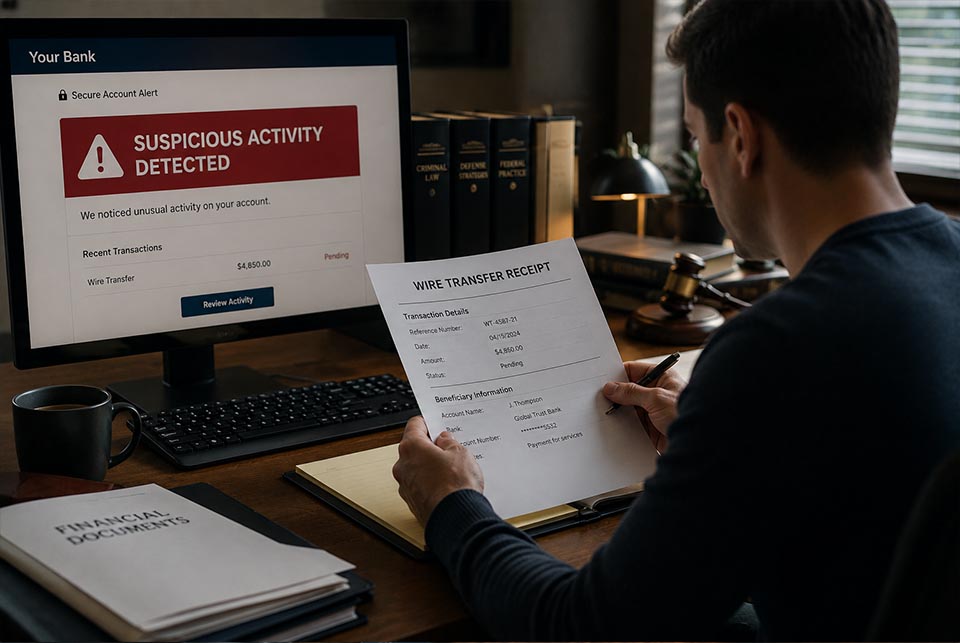 Fraud Investigation and Financial Crime Defense in Georgia